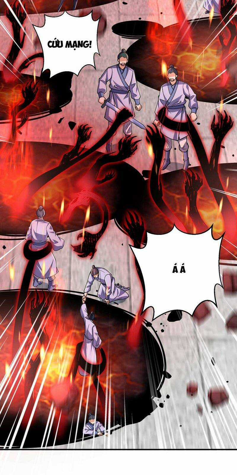 Võ Nghịch - Chapter 422 - Trang 29