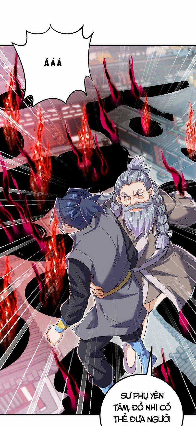 Võ Nghịch - Chapter 422 - Trang 30