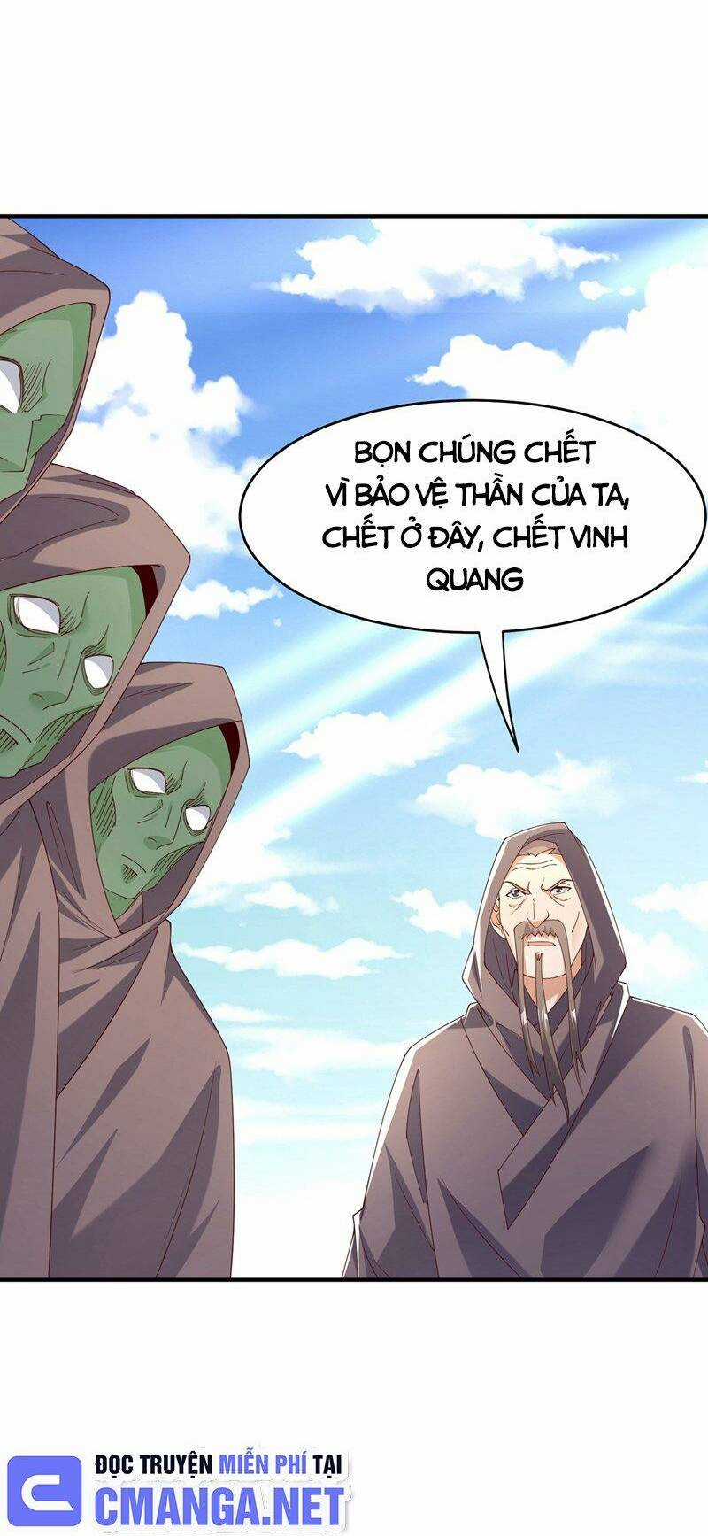 Võ Nghịch - Chapter 422 - Trang 4