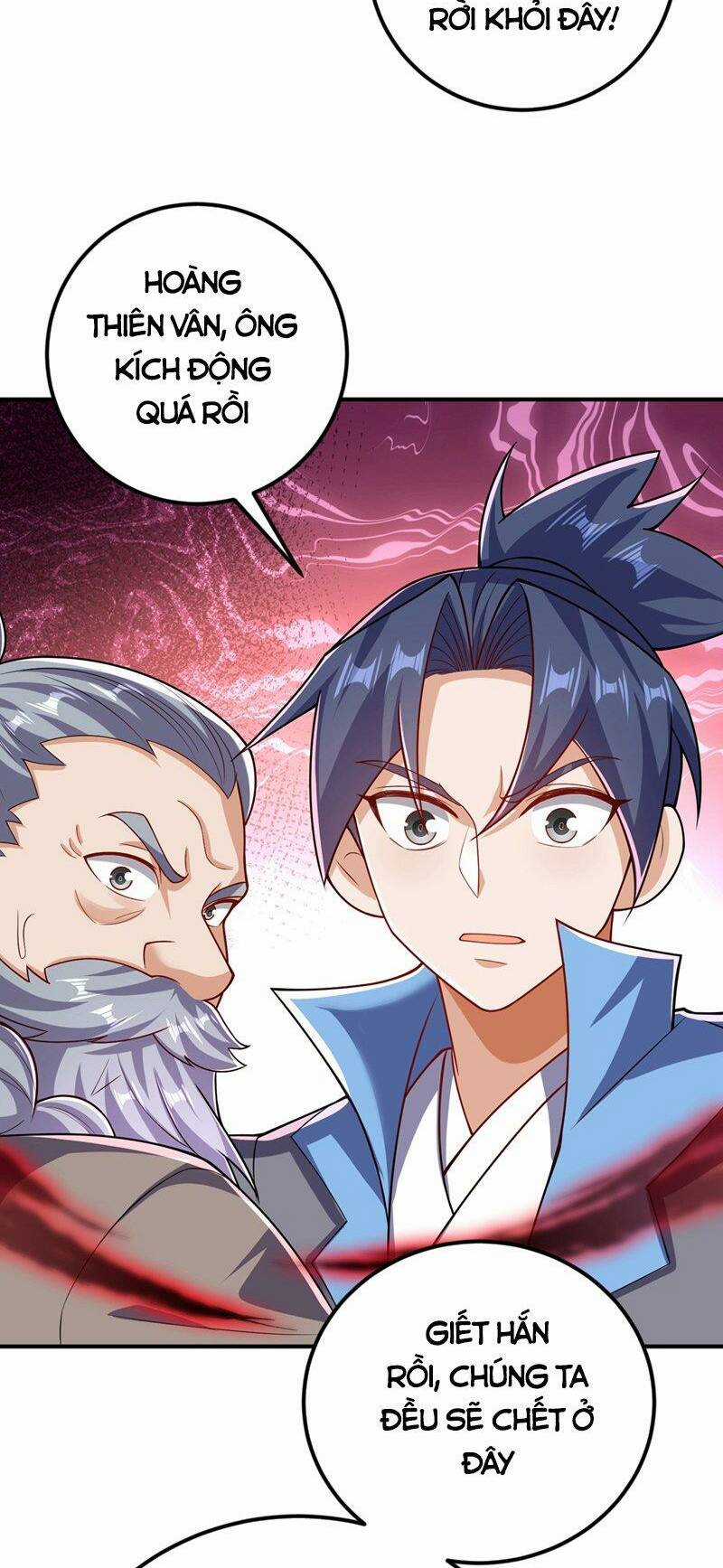 Võ Nghịch - Chapter 422 - Trang 31