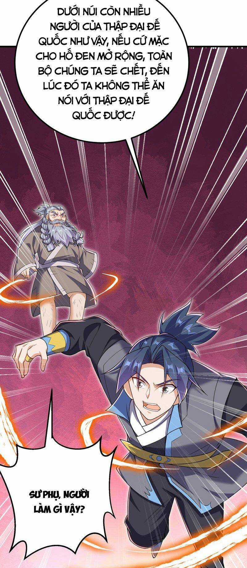 Võ Nghịch - Chapter 422 - Trang 32