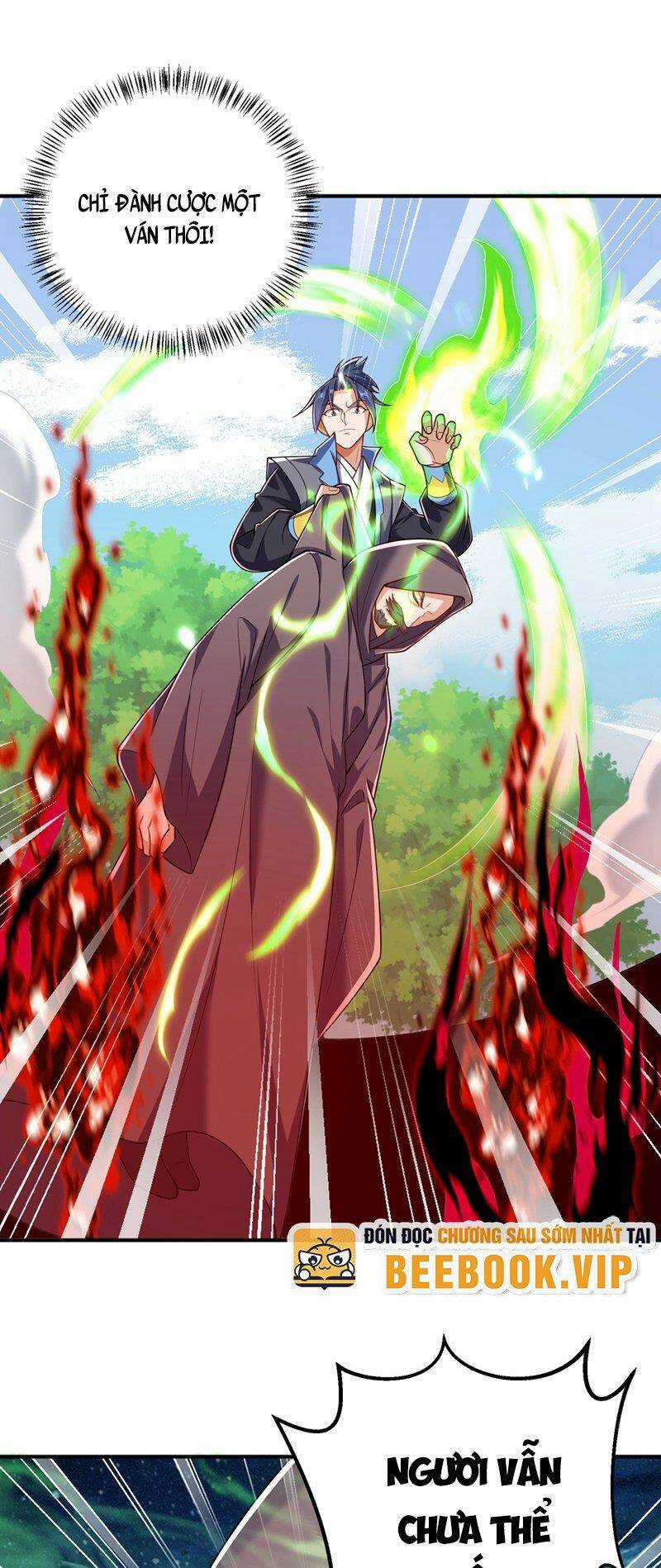 Võ Nghịch - Chapter 422 - Trang 34