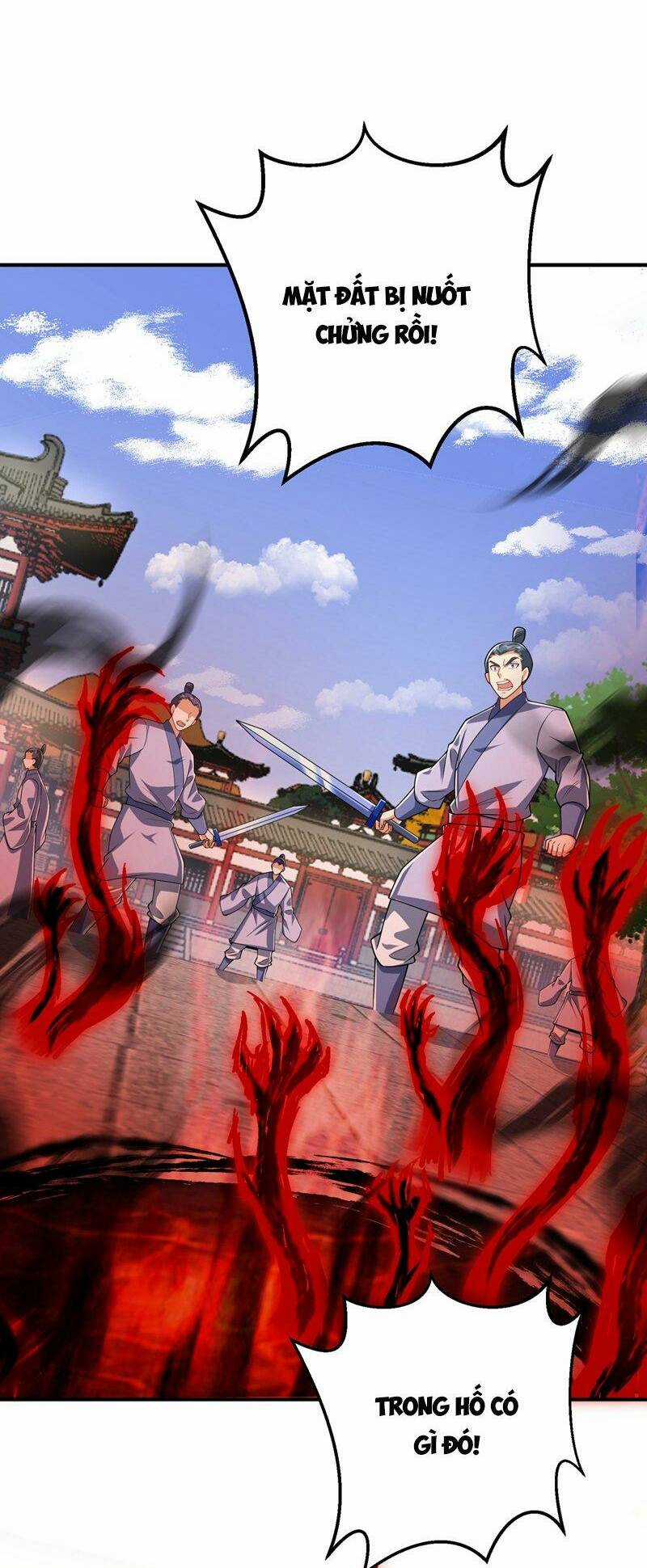 Võ Nghịch - Chapter 422 - Trang 10