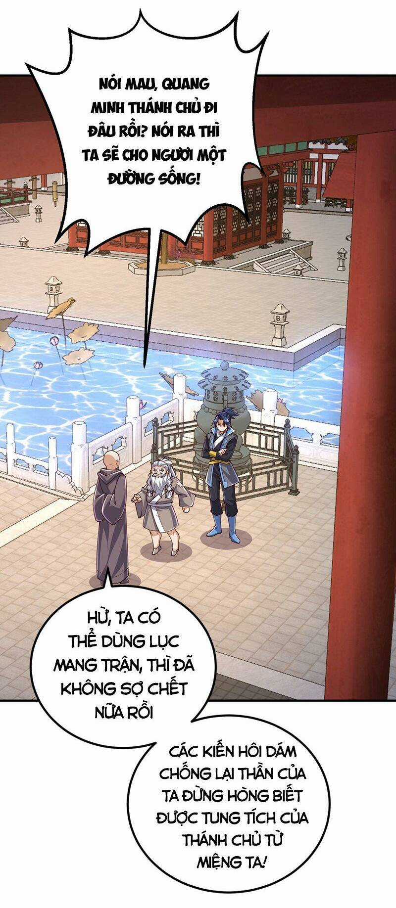 Võ Nghịch - Chapter 423 - Trang 12