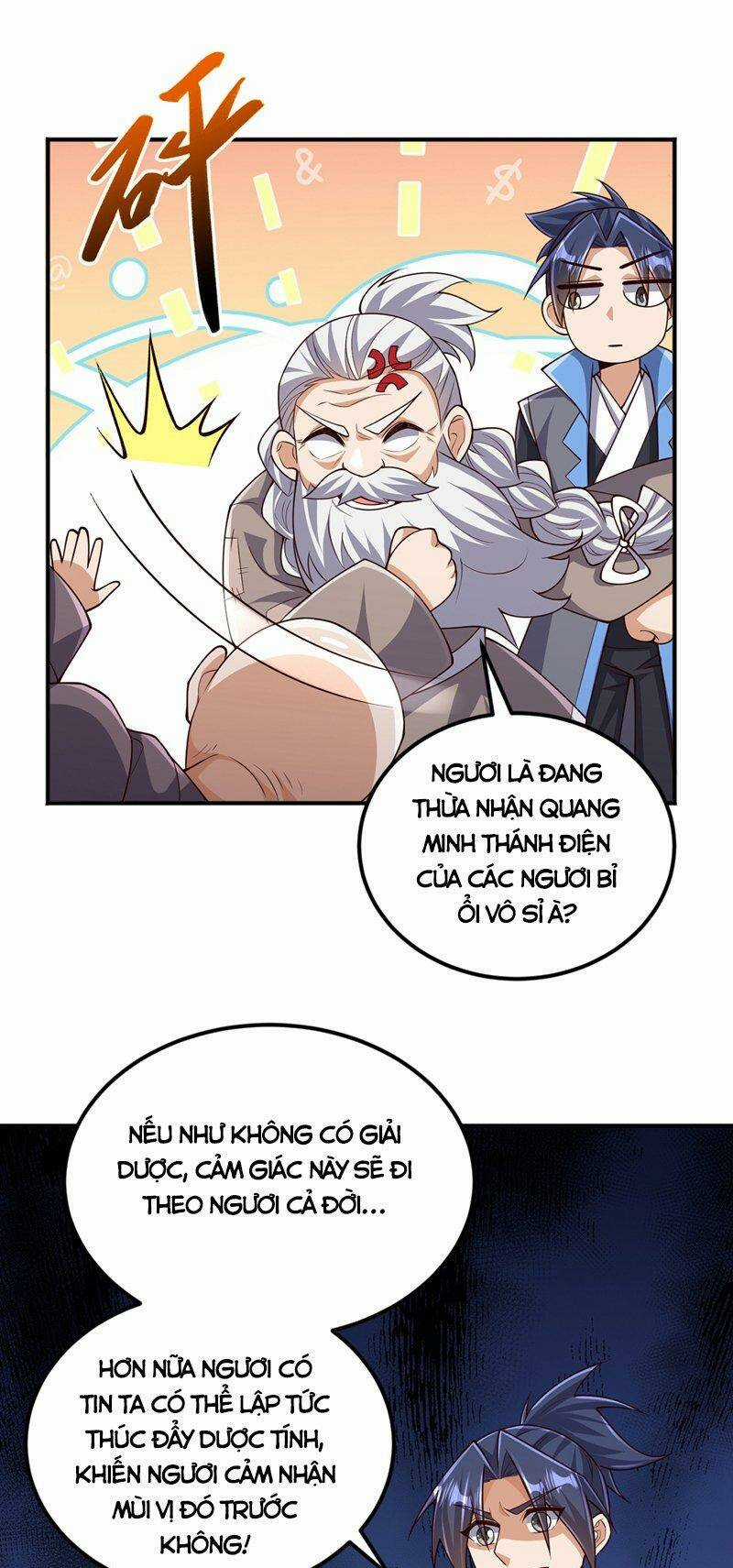 Võ Nghịch - Chapter 423 - Trang 17