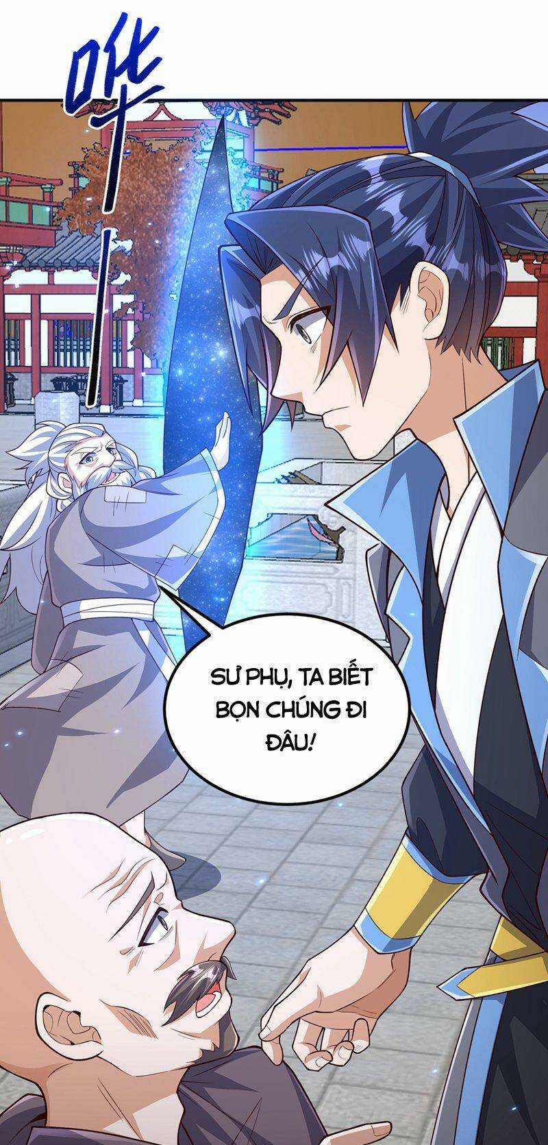 Võ Nghịch - Chapter 423 - Trang 24