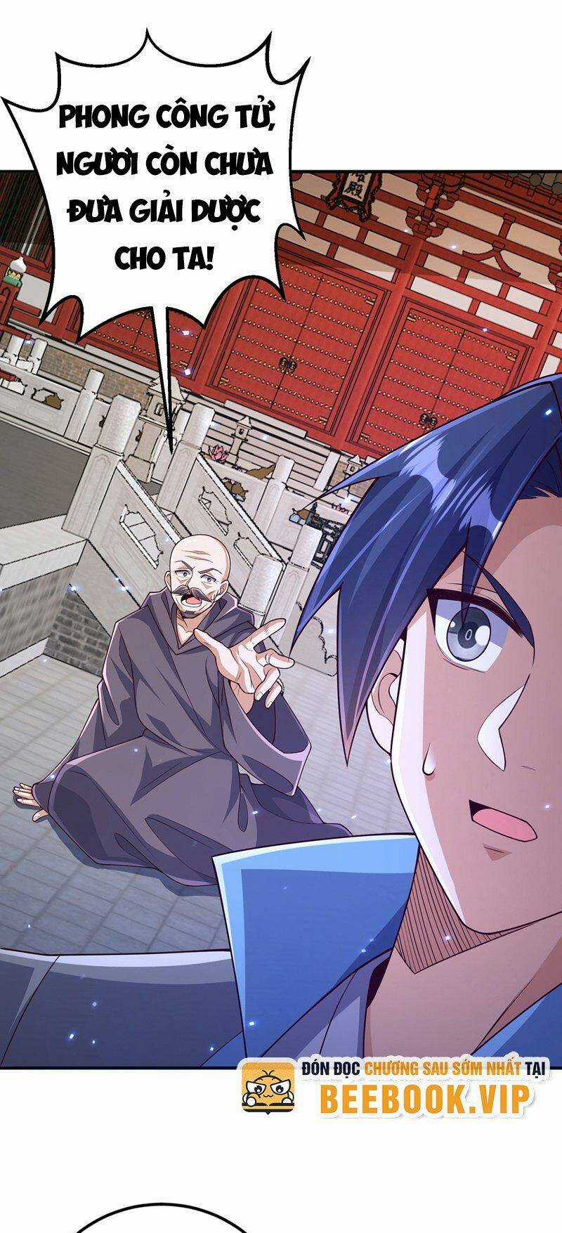 Võ Nghịch - Chapter 423 - Trang 26