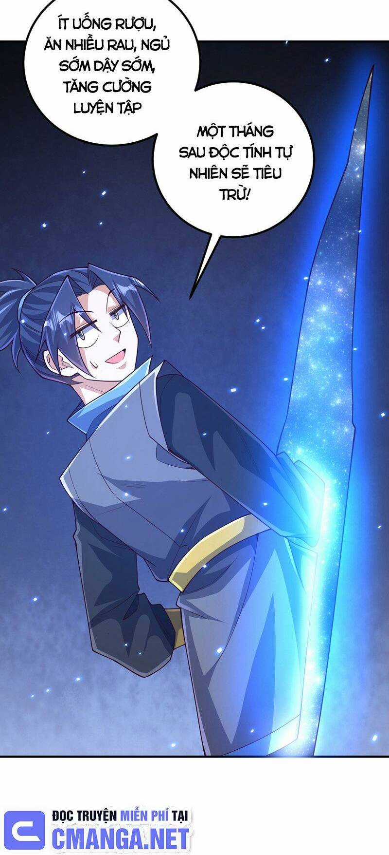 Võ Nghịch - Chapter 423 - Trang 27