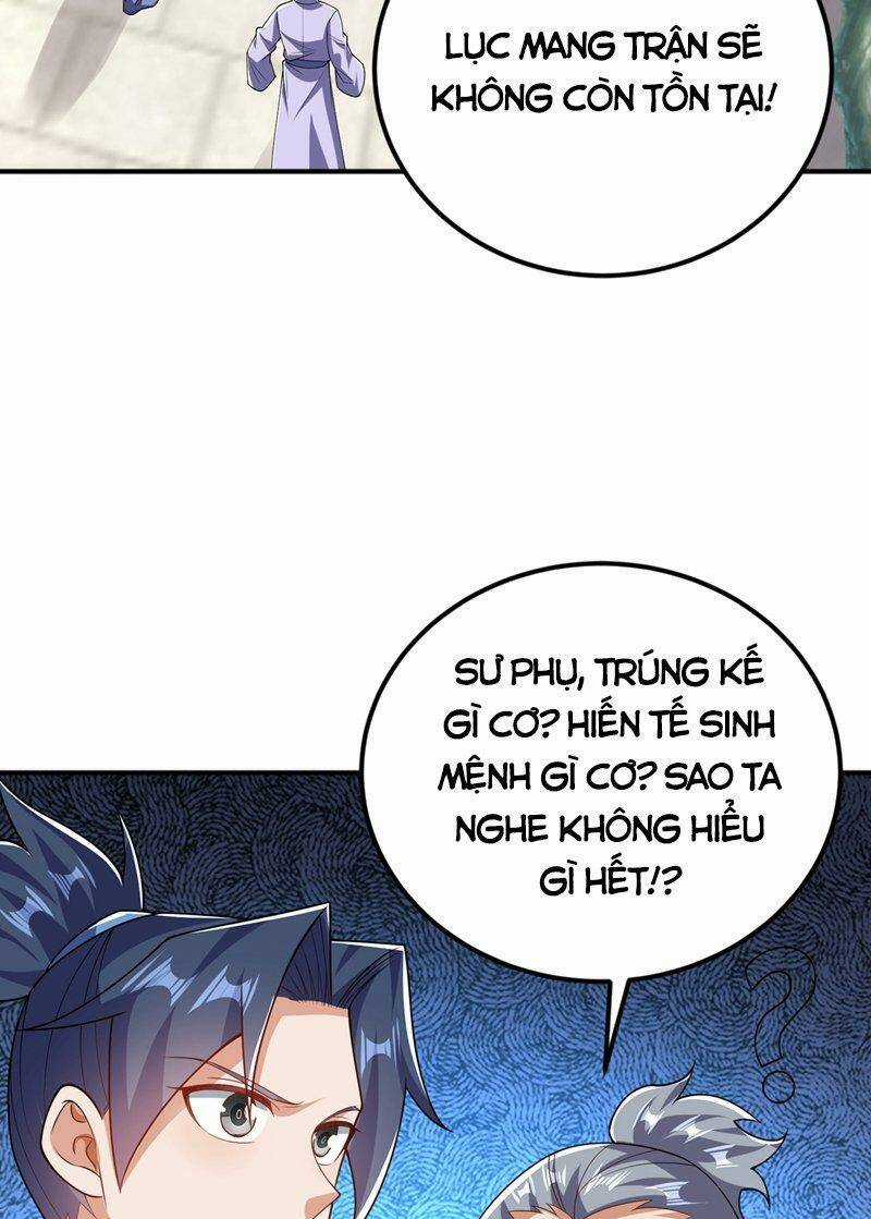 Võ Nghịch - Chapter 423 - Trang 4