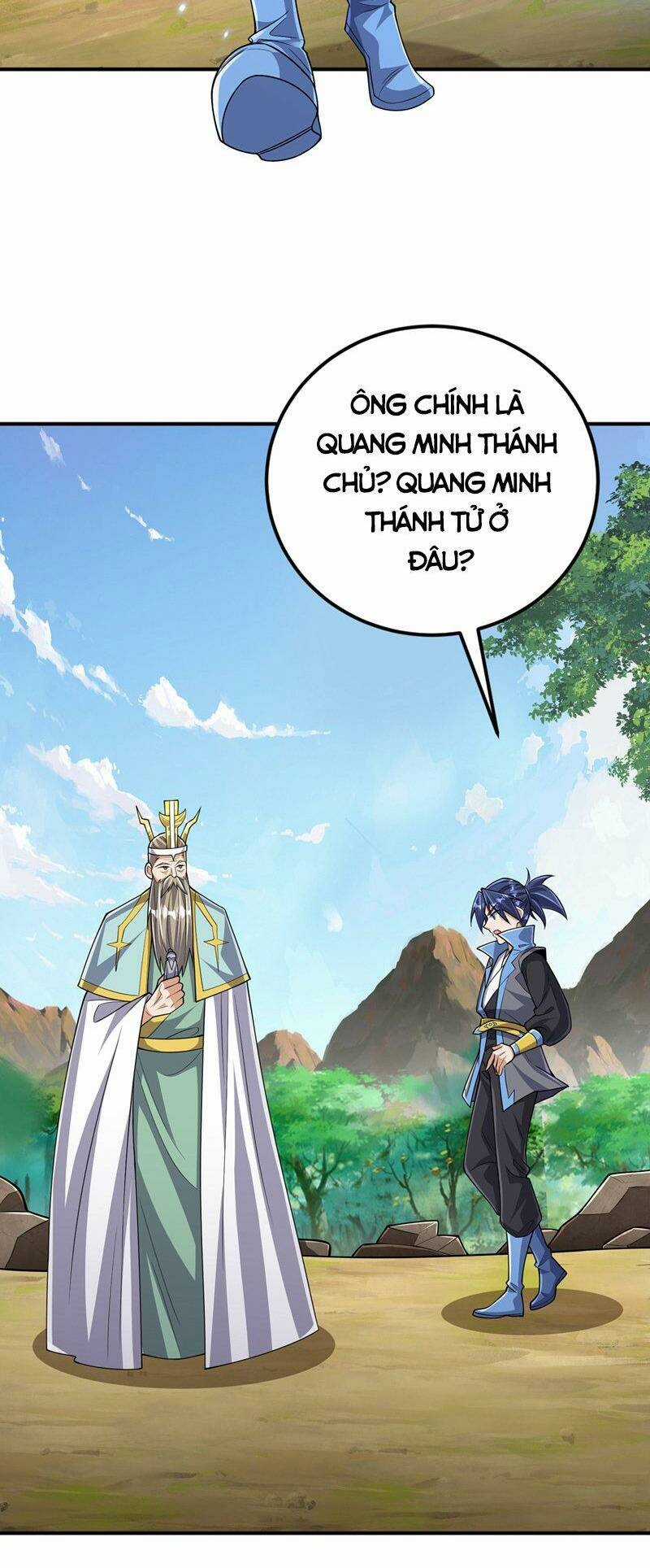 Võ Nghịch - Chapter 423 - Trang 35