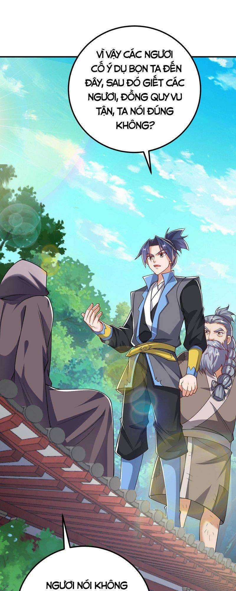 Võ Nghịch - Chapter 423 - Trang 6