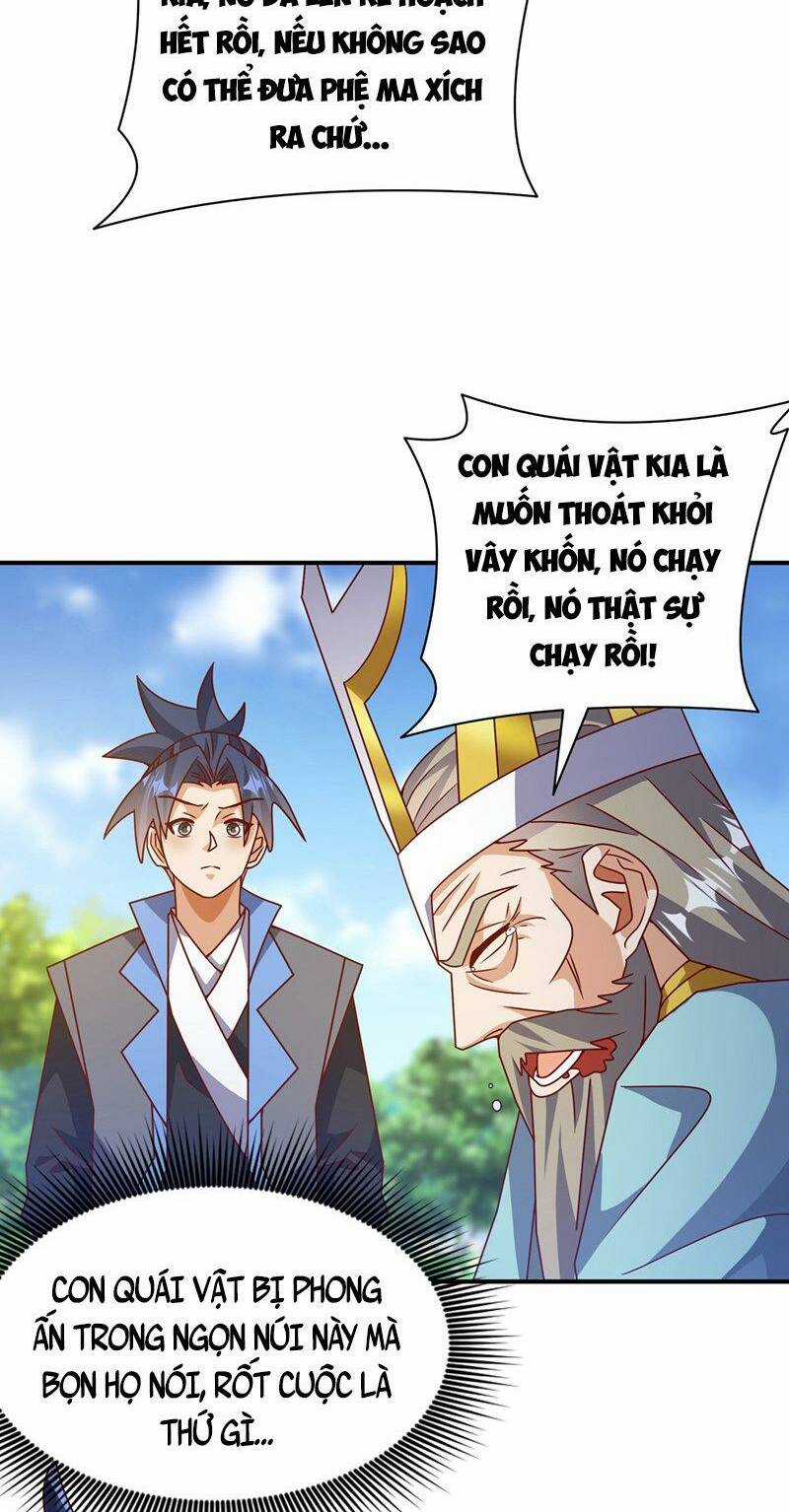 Võ Nghịch - Chapter 424 - Trang 12