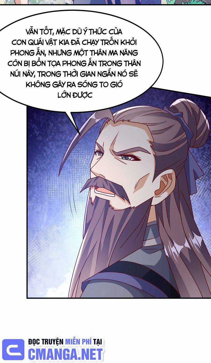 Võ Nghịch - Chapter 424 - Trang 17