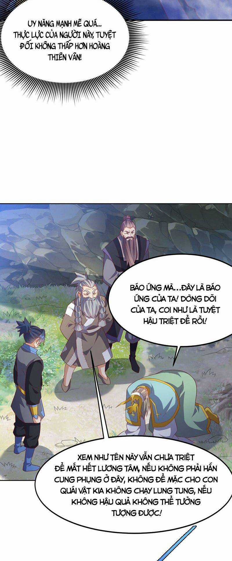 Võ Nghịch - Chapter 424 - Trang 19