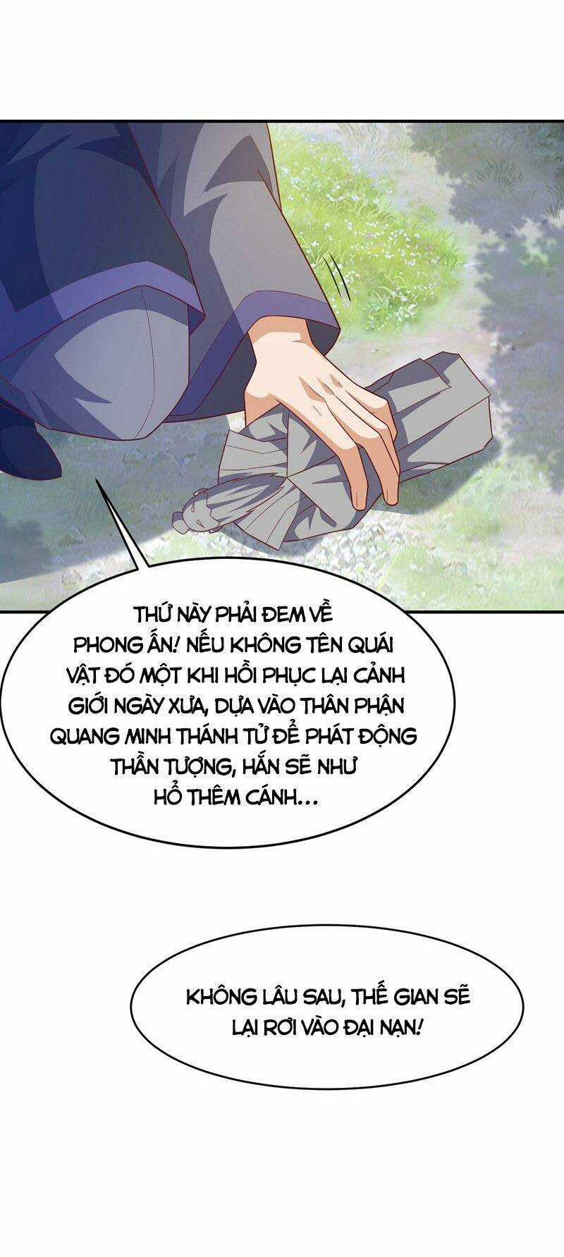 Võ Nghịch - Chapter 424 - Trang 23