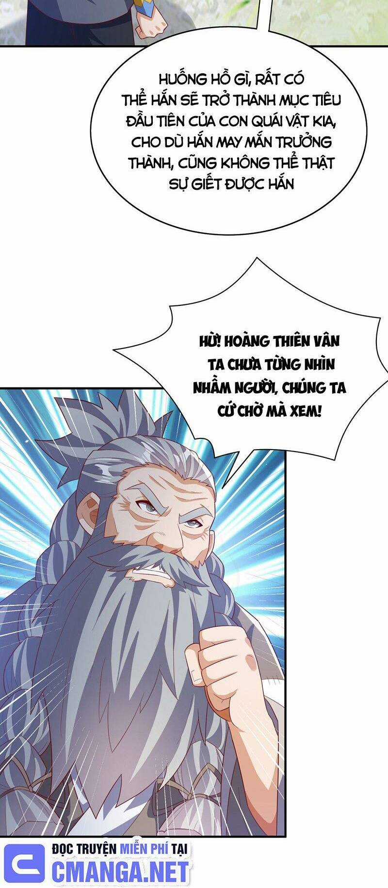 Võ Nghịch - Chapter 424 - Trang 27