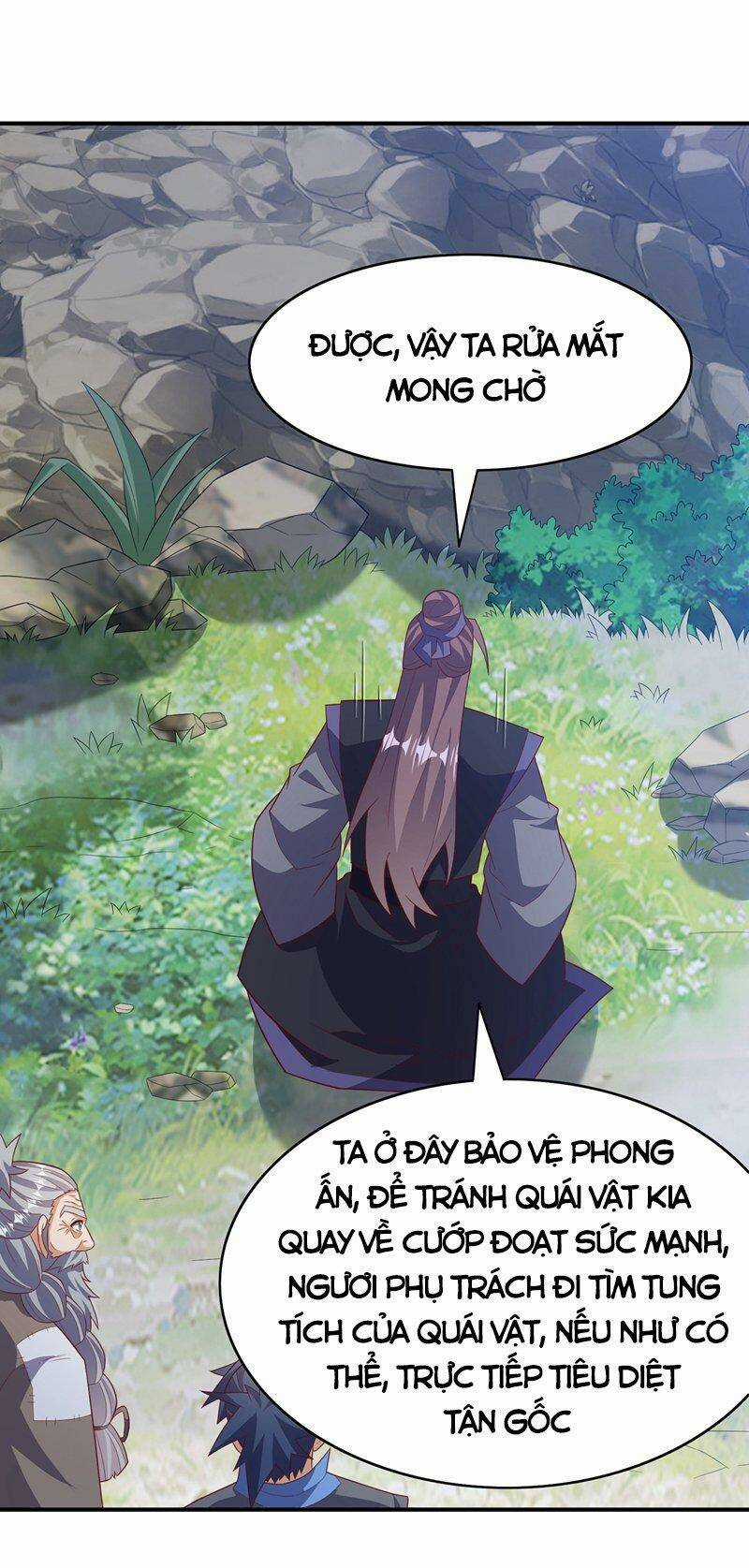 Võ Nghịch - Chapter 424 - Trang 28