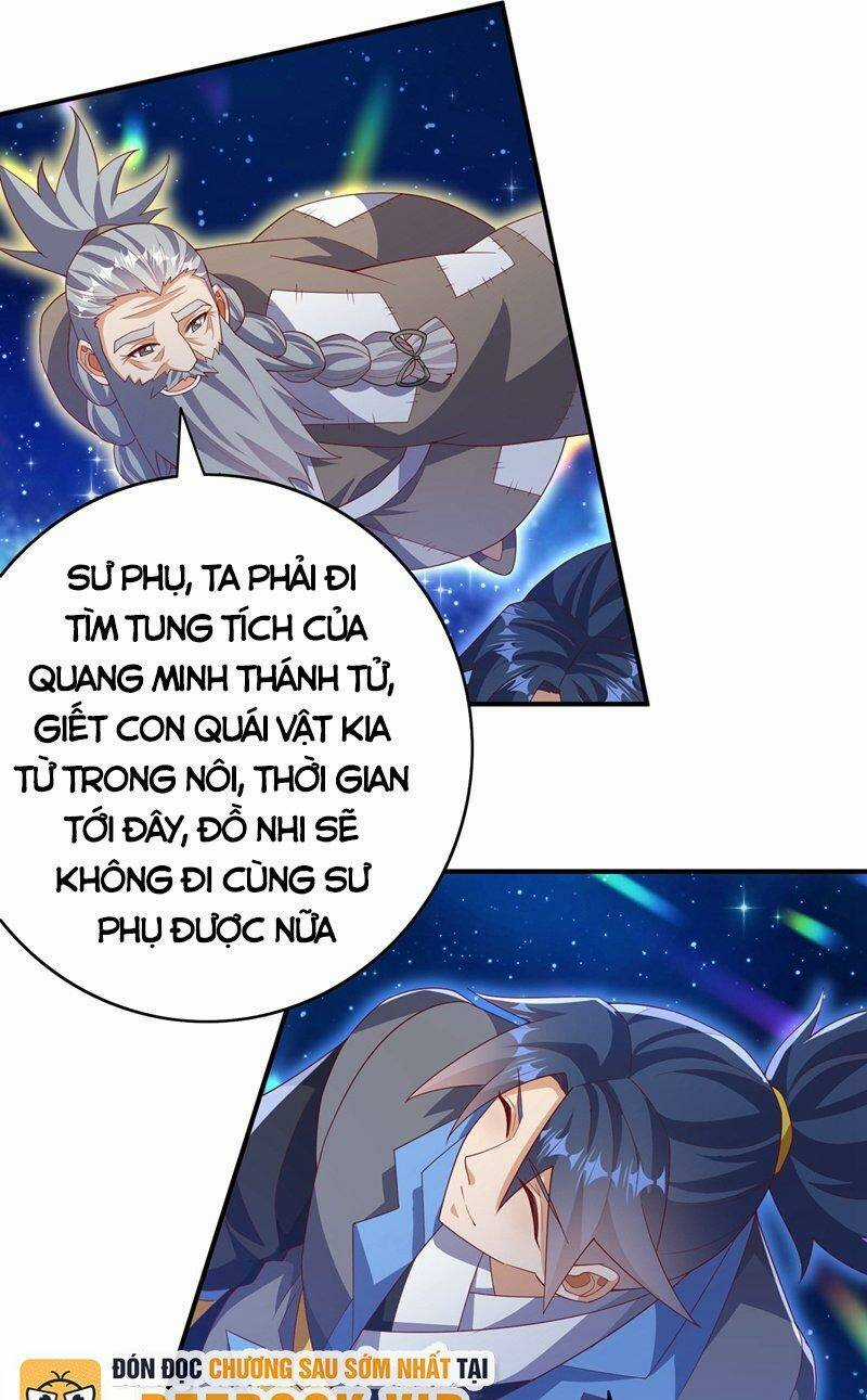 Võ Nghịch - Chapter 424 - Trang 34