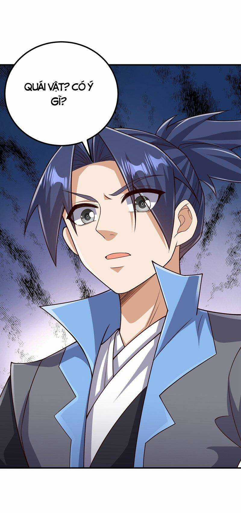 Võ Nghịch - Chapter 424 - Trang 7