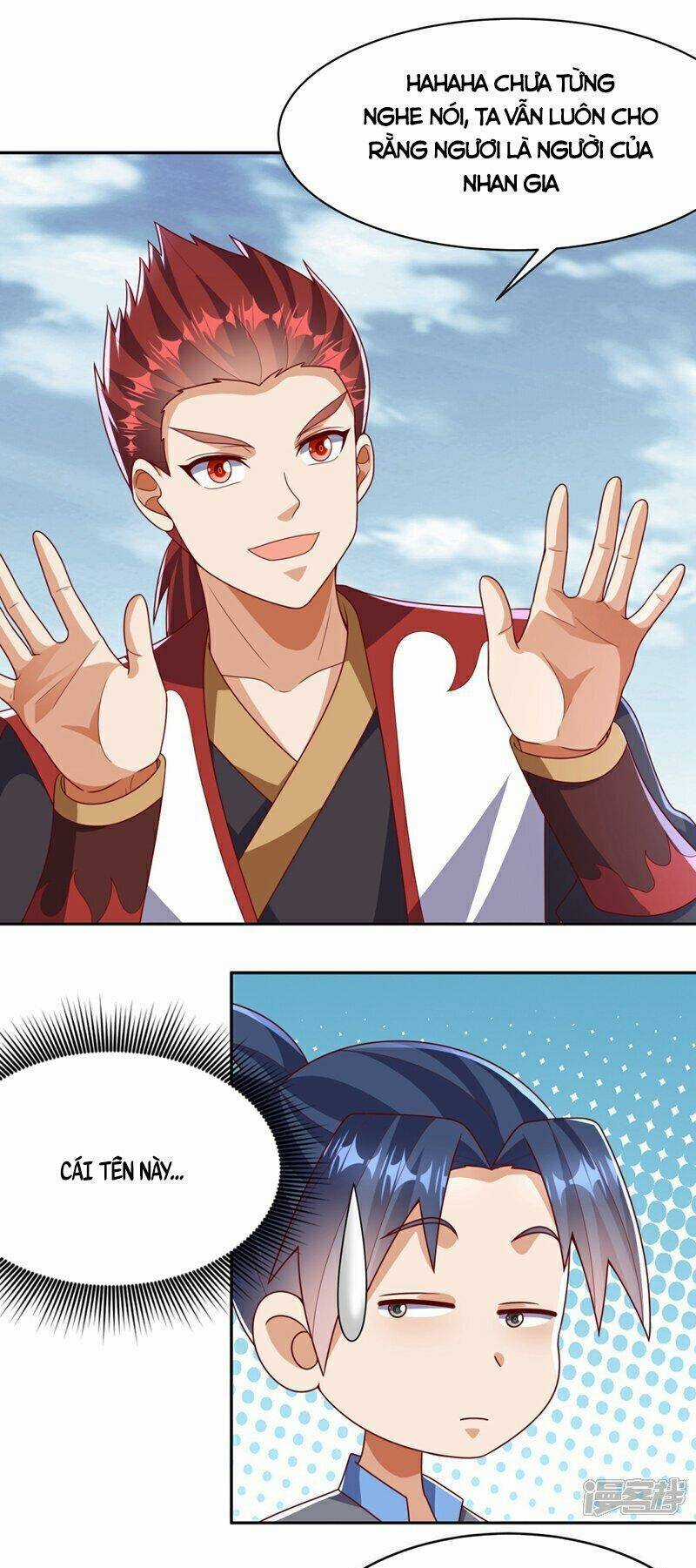 Võ Nghịch - Chapter 425 - Trang 13