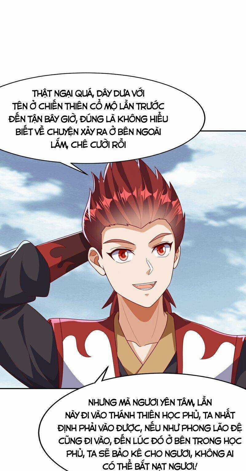 Võ Nghịch - Chapter 425 - Trang 15
