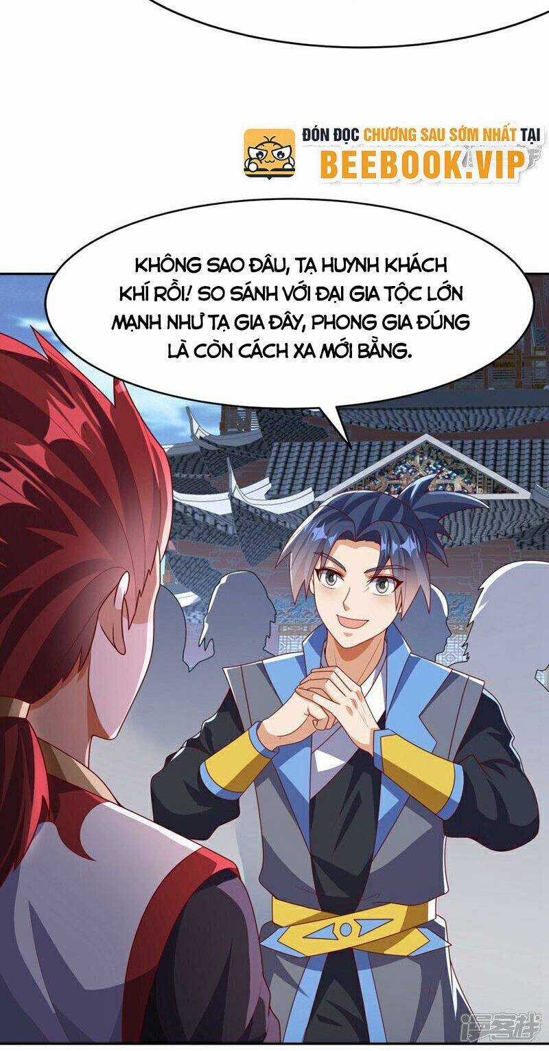 Võ Nghịch - Chapter 425 - Trang 16