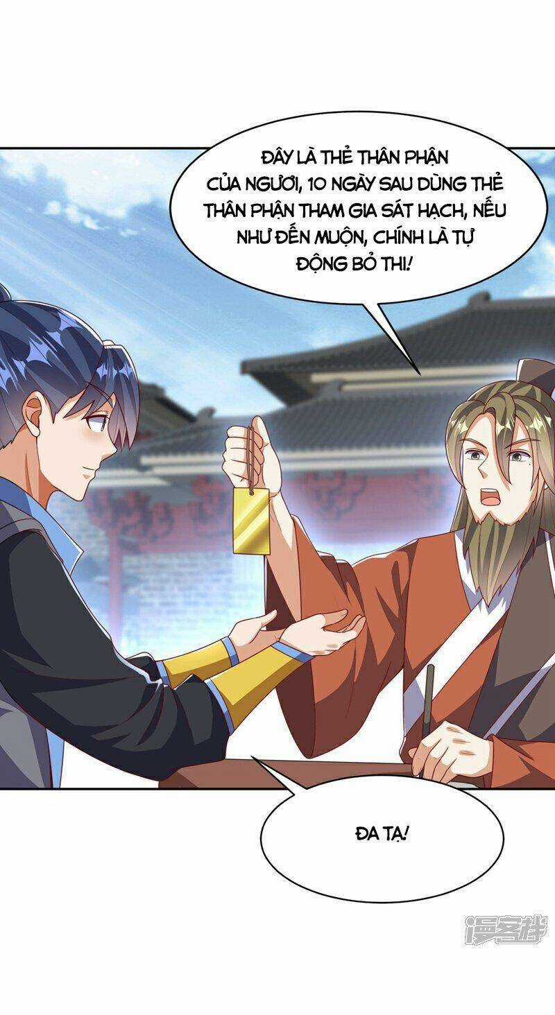 Võ Nghịch - Chapter 425 - Trang 19