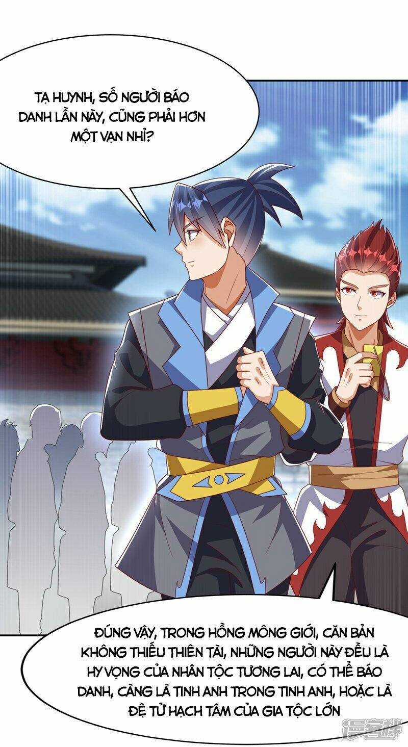 Võ Nghịch - Chapter 425 - Trang 20
