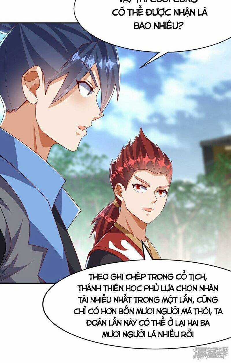 Võ Nghịch - Chapter 425 - Trang 22