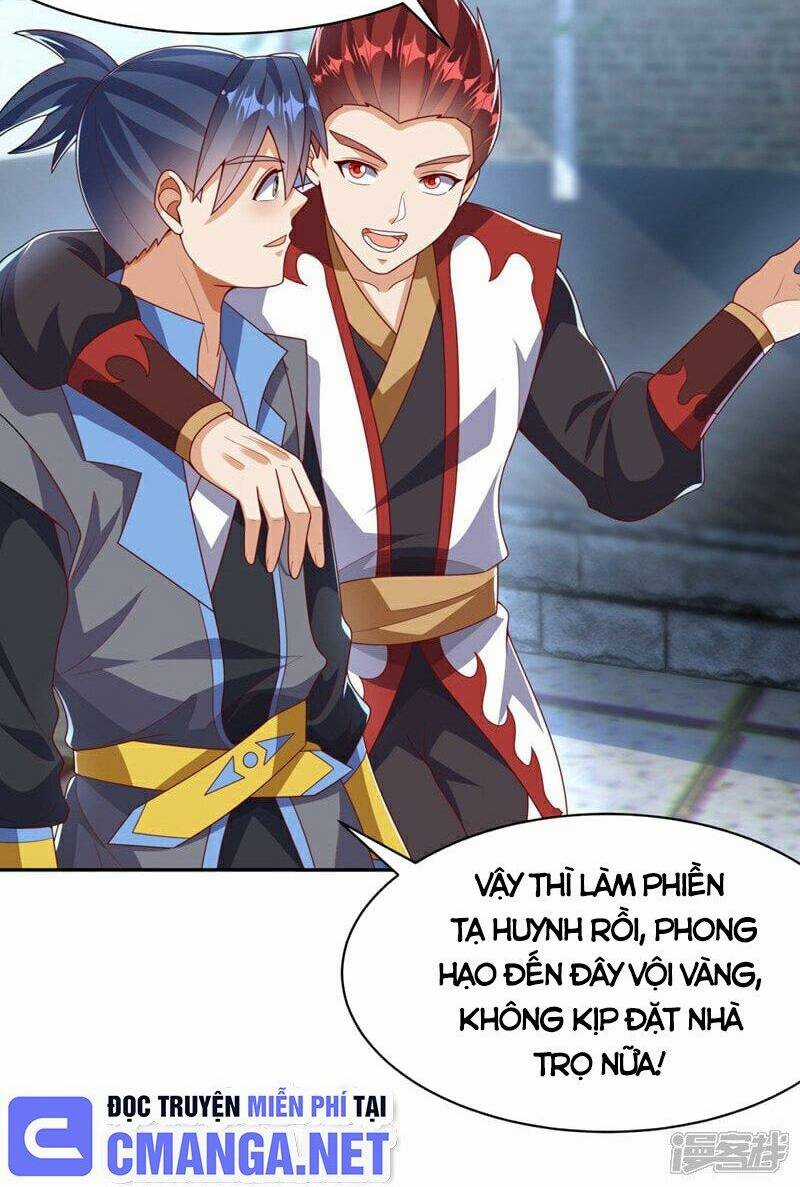 Võ Nghịch - Chapter 425 - Trang 24