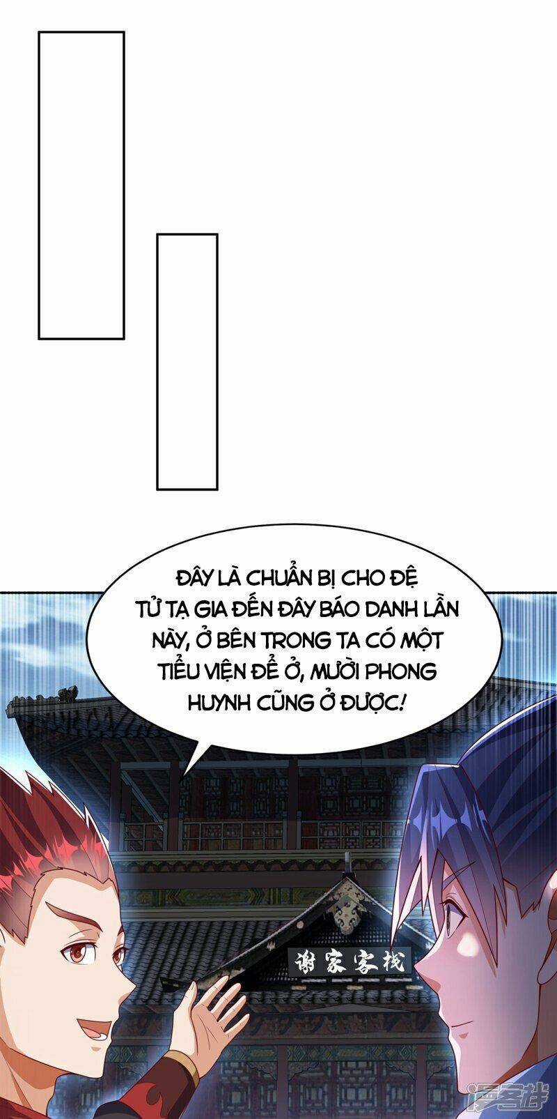 Võ Nghịch - Chapter 425 - Trang 25