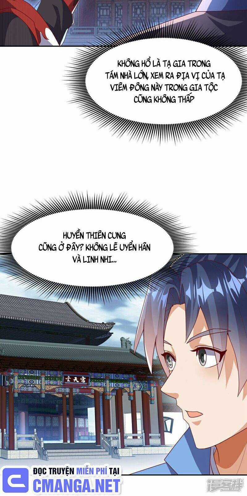 Võ Nghịch - Chapter 425 - Trang 26