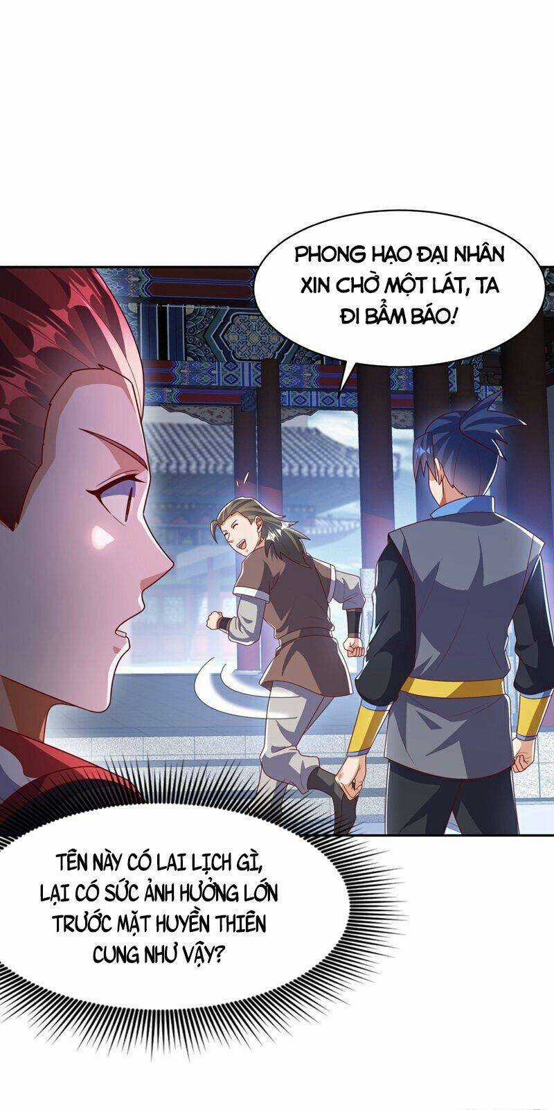 Võ Nghịch - Chapter 425 - Trang 29
