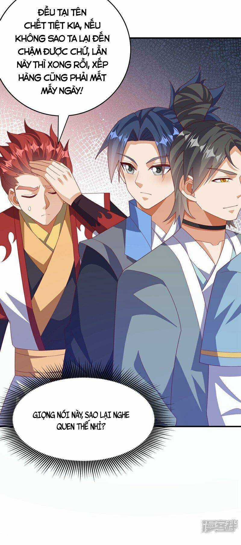 Võ Nghịch - Chapter 425 - Trang 5