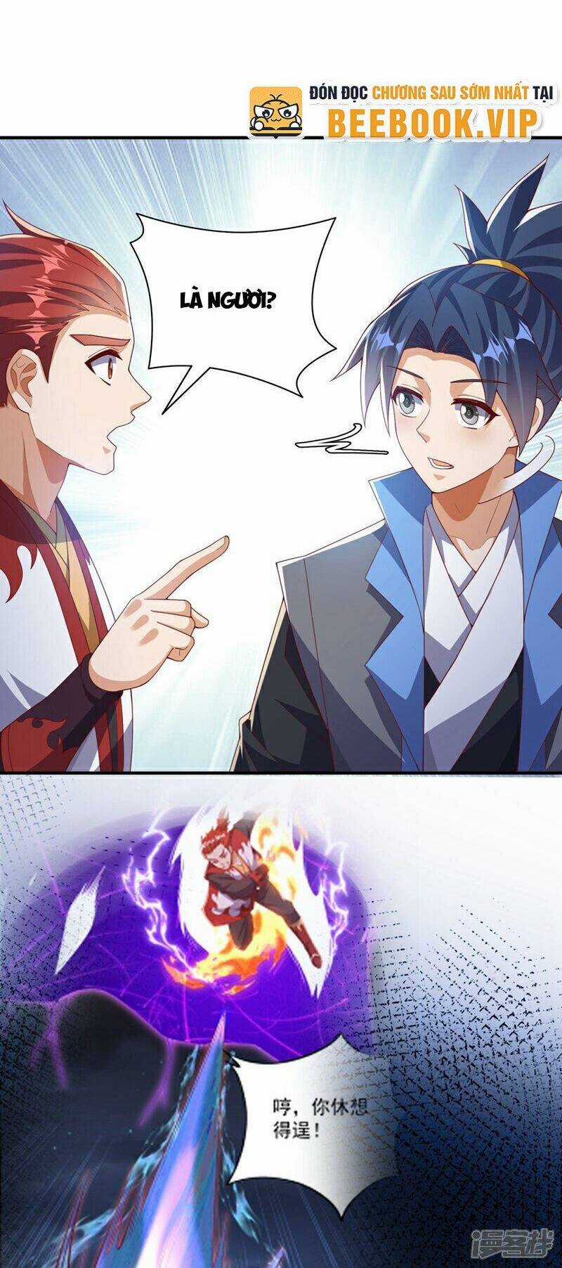 Võ Nghịch - Chapter 425 - Trang 6