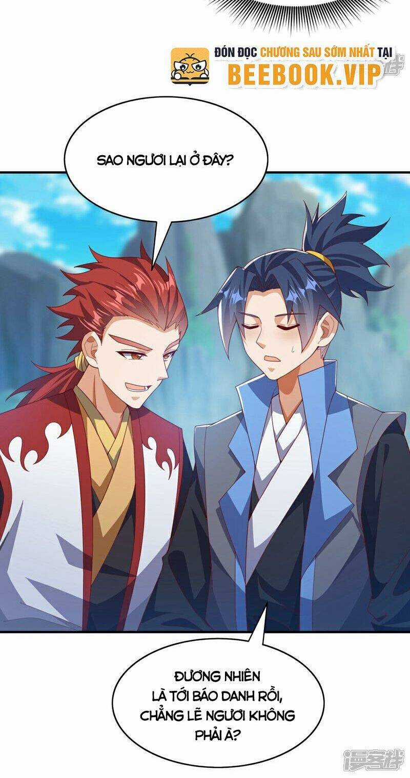 Võ Nghịch - Chapter 425 - Trang 8