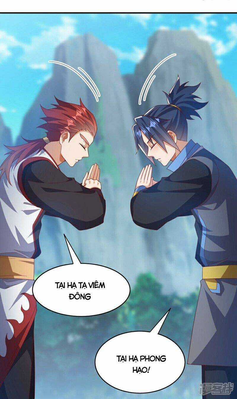 Võ Nghịch - Chapter 425 - Trang 10