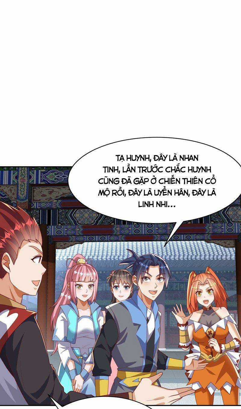 Võ Nghịch - Chapter 426 - Trang 1