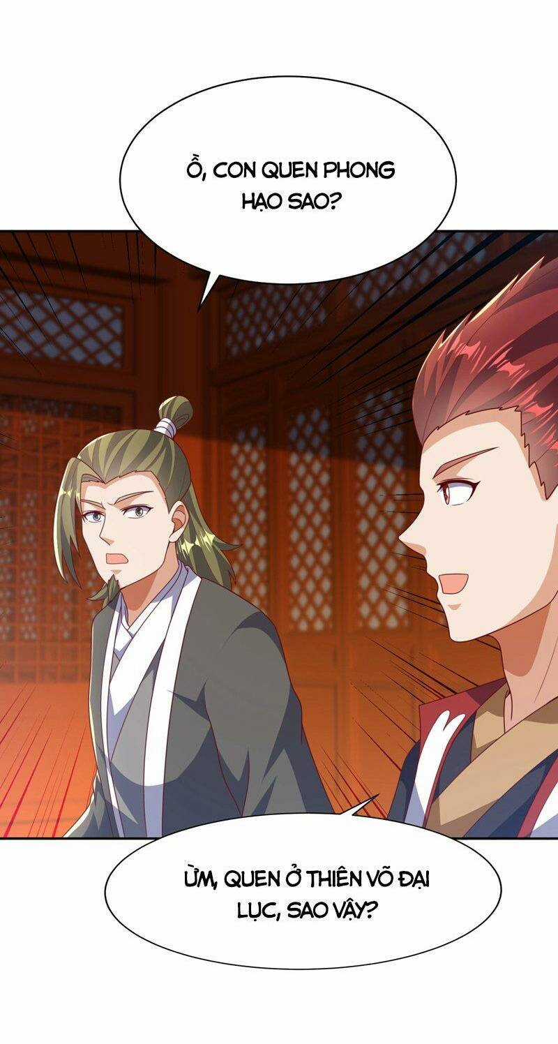 Võ Nghịch - Chapter 426 - Trang 20