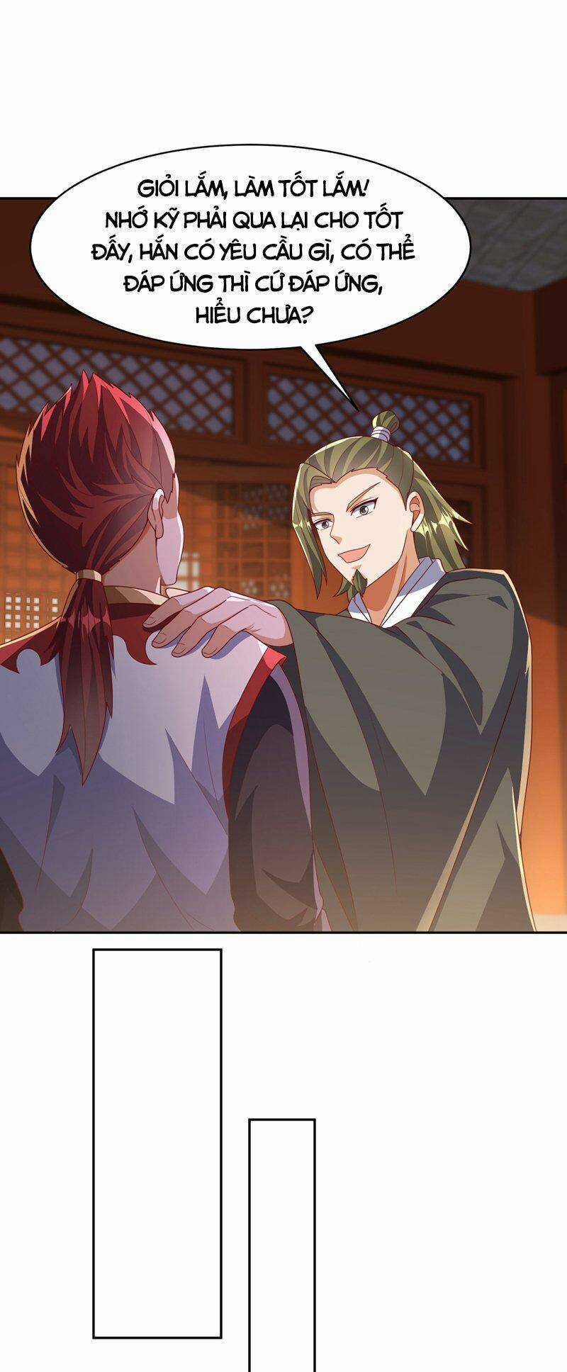 Võ Nghịch - Chapter 426 - Trang 21