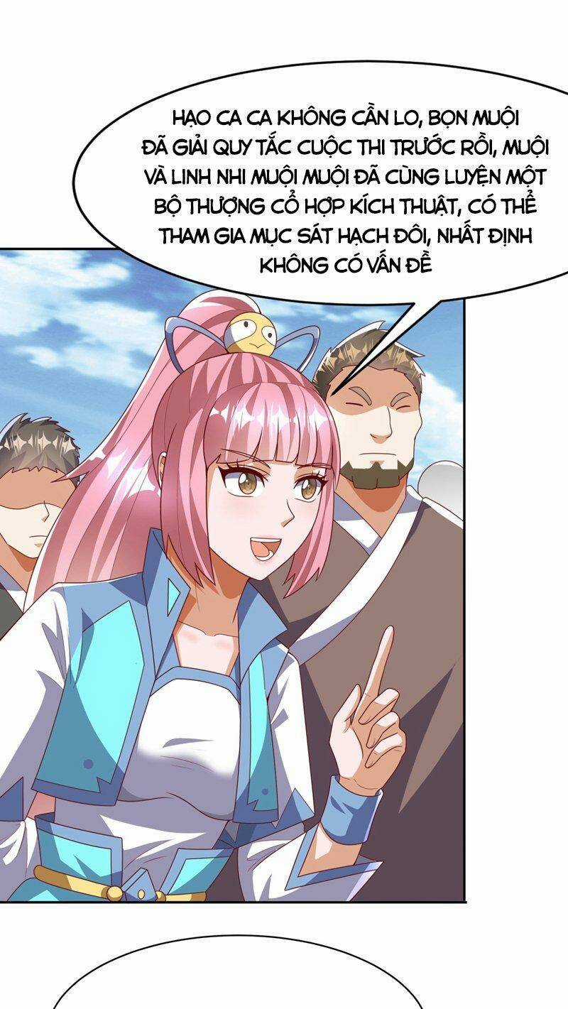 Võ Nghịch - Chapter 426 - Trang 27