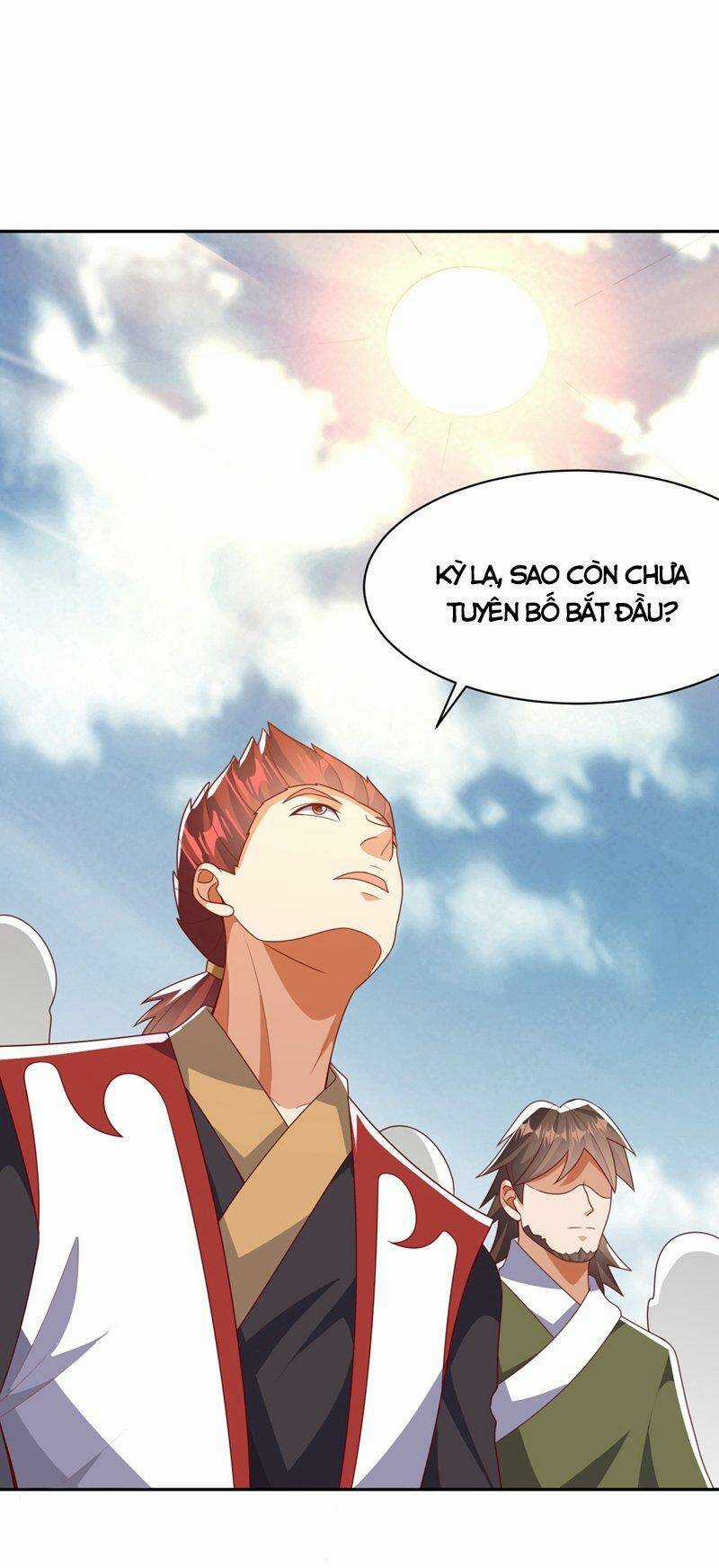 Võ Nghịch - Chapter 426 - Trang 29