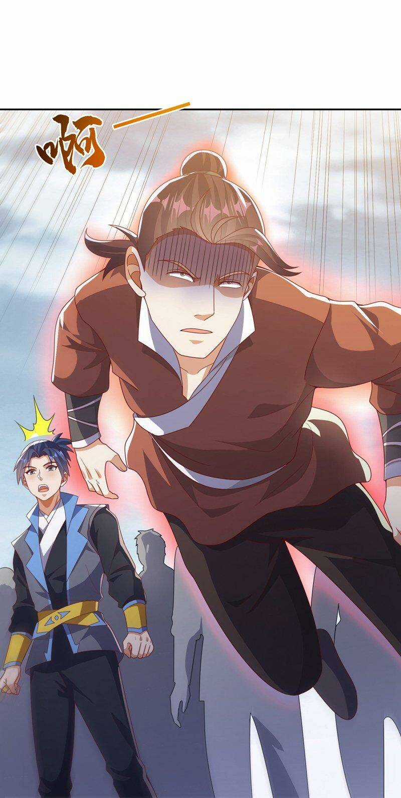 Võ Nghịch - Chapter 426 - Trang 31