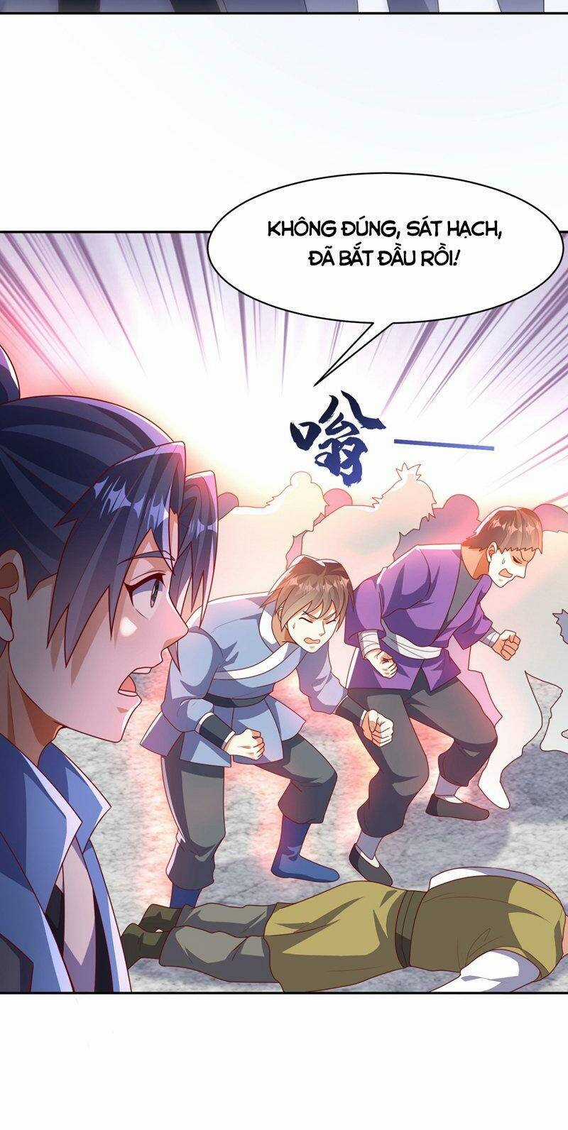 Võ Nghịch - Chapter 426 - Trang 32