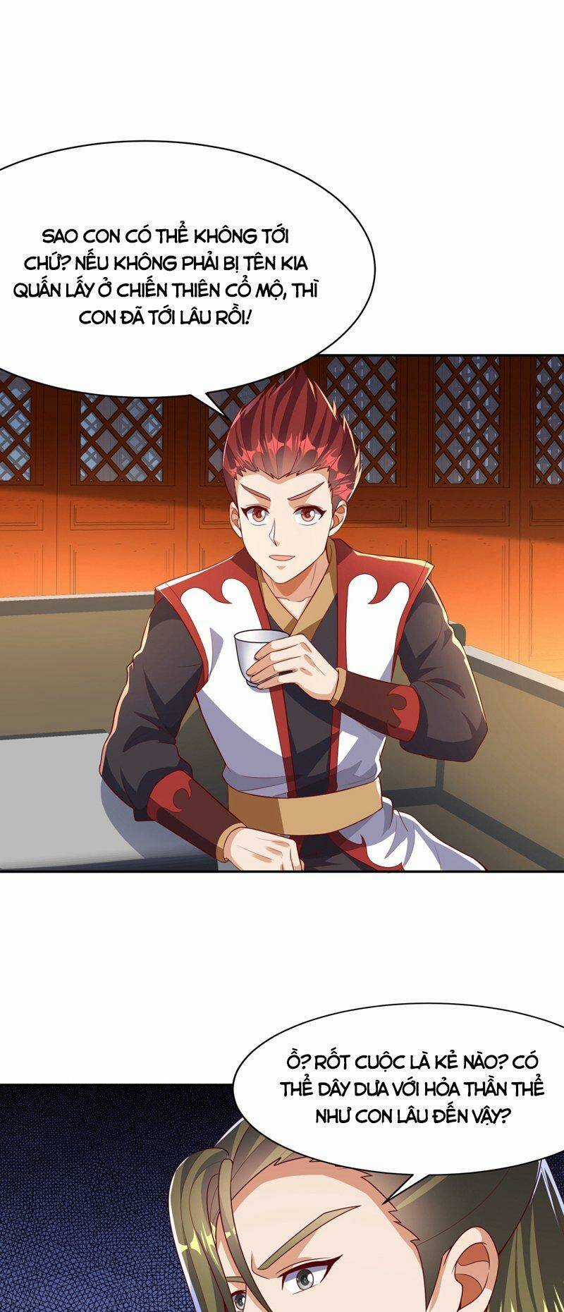 Võ Nghịch - Chapter 426 - Trang 5