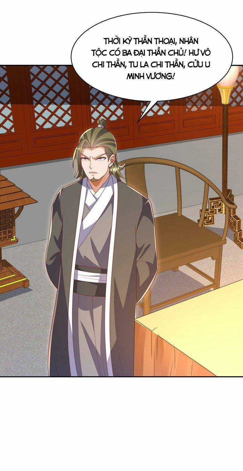 Võ Nghịch - Chapter 426 - Trang 9