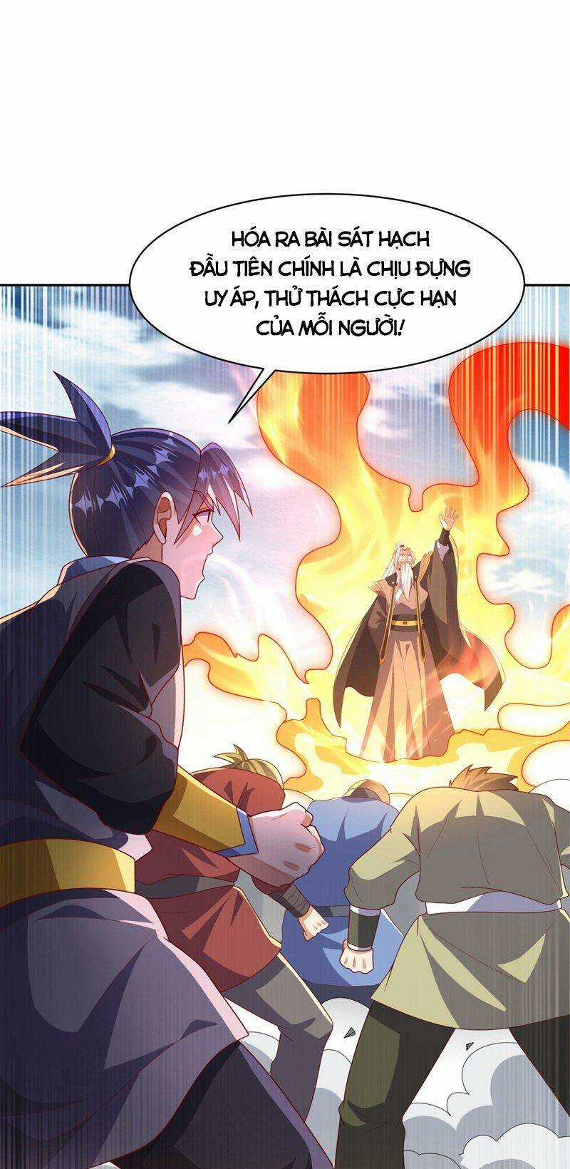 Võ Nghịch - Chapter 427 - Trang 1