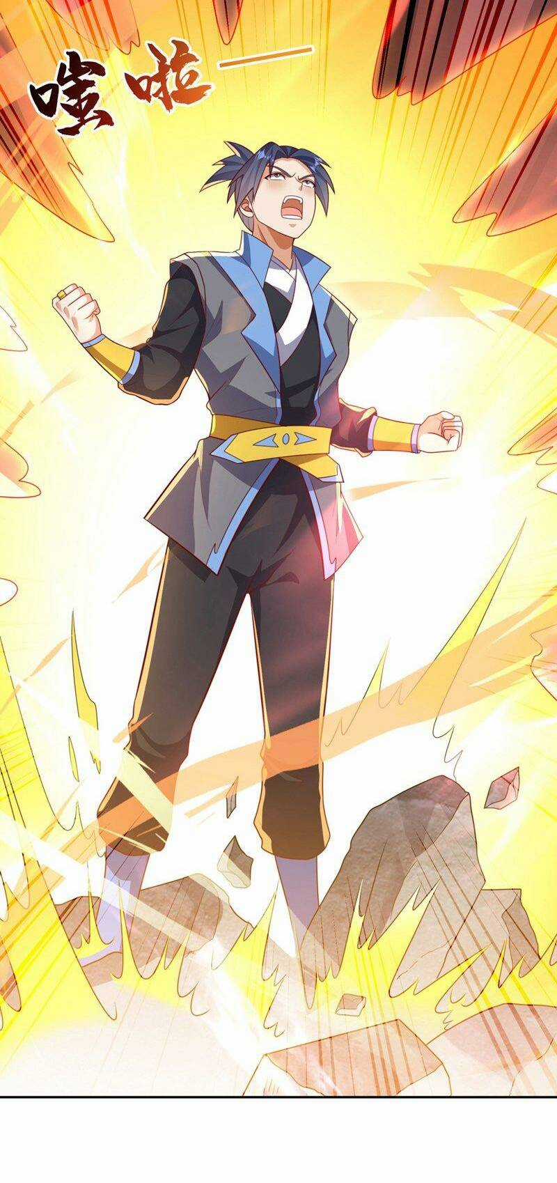 Võ Nghịch - Chapter 427 - Trang 12