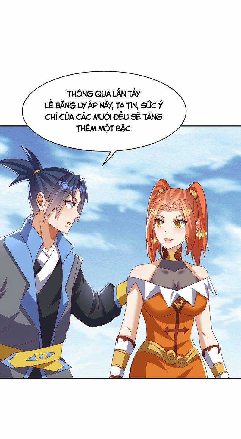 Võ Nghịch - Chapter 427 - Trang 17