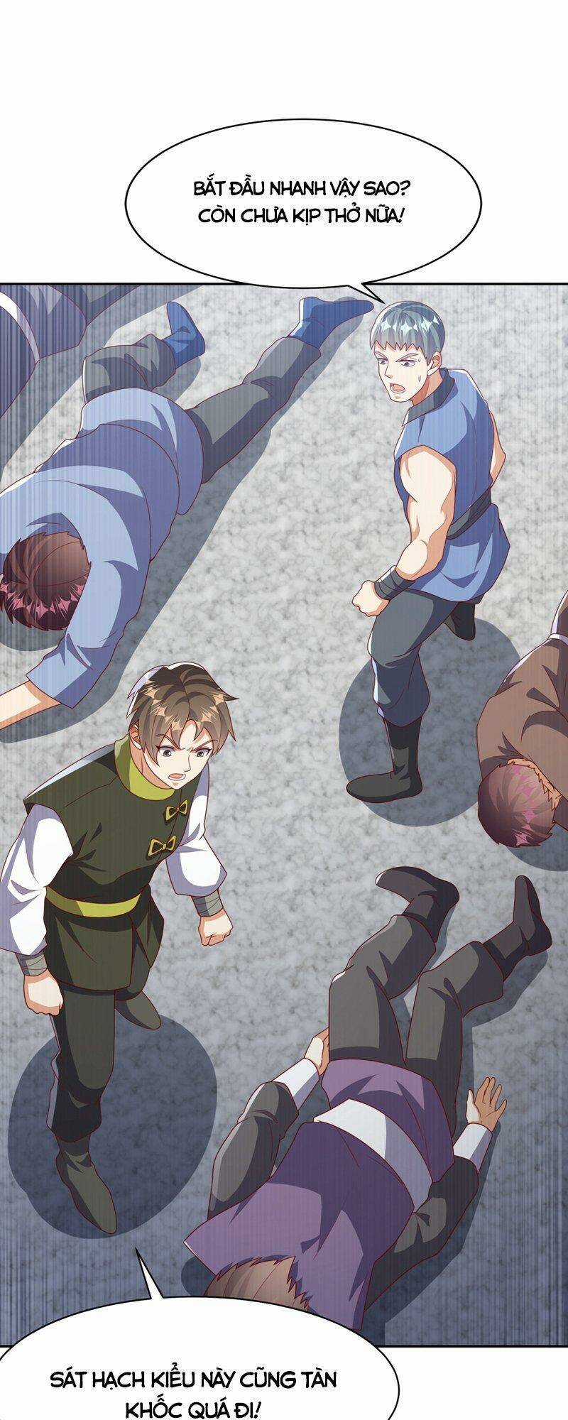 Võ Nghịch - Chapter 427 - Trang 19